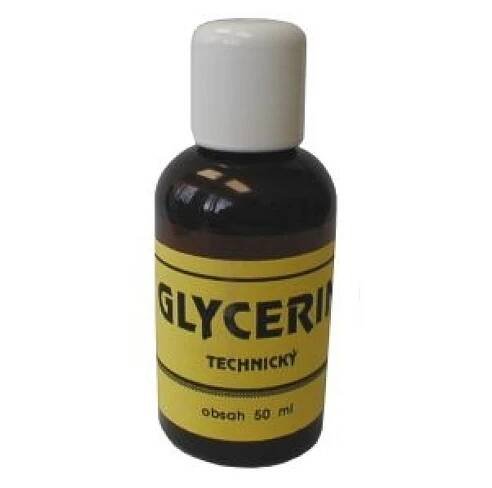Chemie glycerín technický 50ml