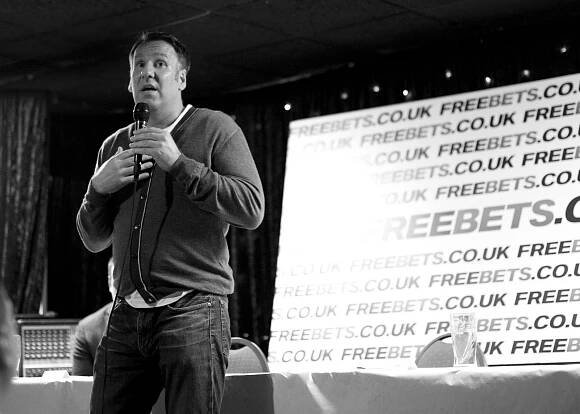 Mack Events Presents - Paul Merson