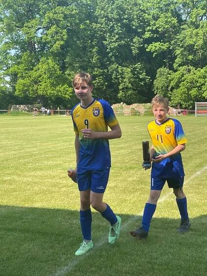 FC Bezděkov – SK Kovo Strážov (12.05.2024) – FC Bezděkov