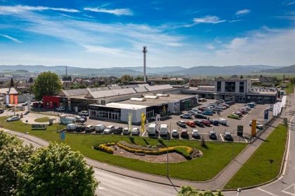 Autocentrum Jan Šmucler přebírá klatovskou rodinnou firmu