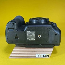 Nikon D500 + grip | 8908316 - FOTORI bazar foto a video techniky