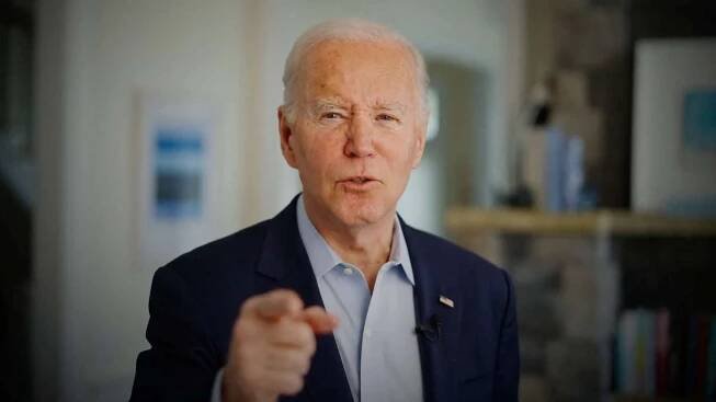 President Biden says he is running for reelection, setting up possible Trump rematch - ABC News