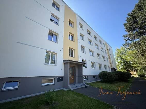 Byt 2+1/ Lodžie, 54 m2. Vlašim - ul. Bohuslava Martinů, obrázek č. 1