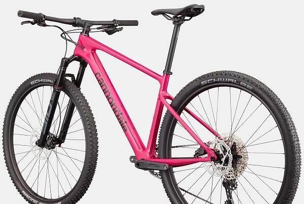 Scalpel HT Carbon 4 Cannondale 2024 Orchid - IBKSport your cycling shop