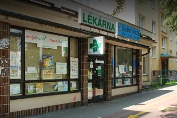 Lékárna U vozovny Opavská Ostrava | Leano.cz