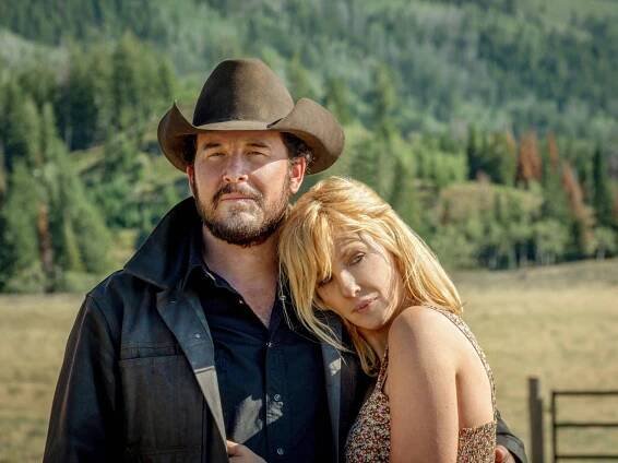 Paramount Network Quietly Delays the Release of Rip and Beth Spinoff