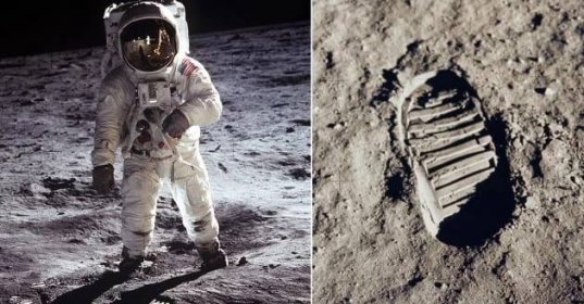 Konec konspirací o přistání na Měsíci: Těchto 10 faktů je spolehlivě vyvrací