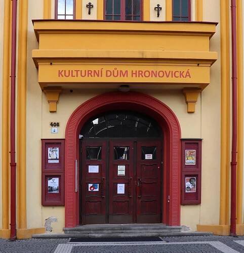 Kulturní dům Hronovická foto 3