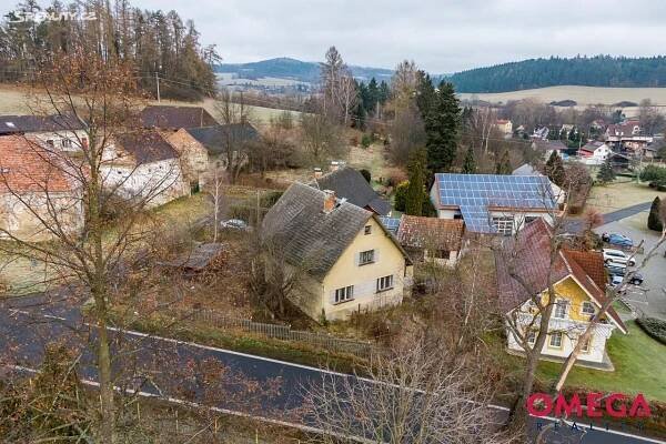 Prodej  rodinného domu 120 m², pozemek 604 m², Hrádek - Kašovice, okres Klatovy