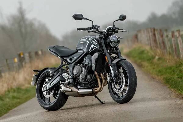 2021-on Triumph Trident 660 review: middleweight naked from Hinckley