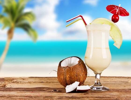 Piňa Colada