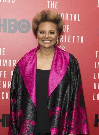 Leslie Uggams - Actress