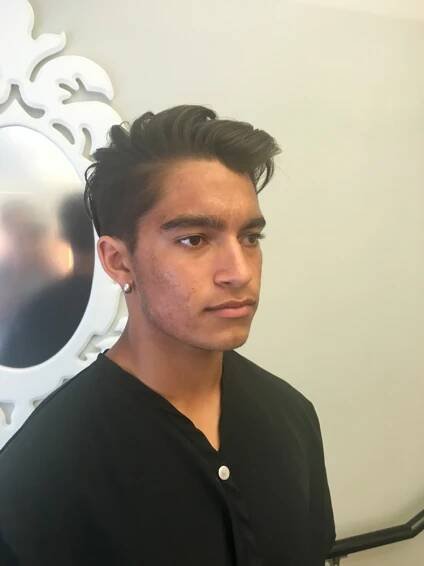 Michael | Hair Stylist | Salon Mario Russo – Boston