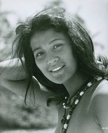 Ratna Assan - Motýlek - Z filmu
