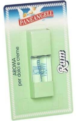 Paneangeli Rum aroma 4 ml od 35 Kč - Heureka.cz