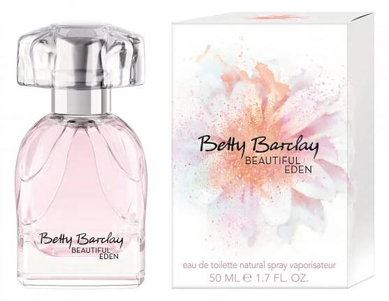 Beautiful Eden Eau de Toilette - EDT