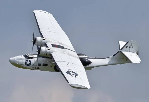 Catalina Aircraft announces iconic WW2 flying boat rebirth