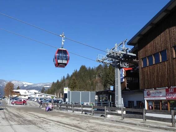 Schatzbergbahn I
