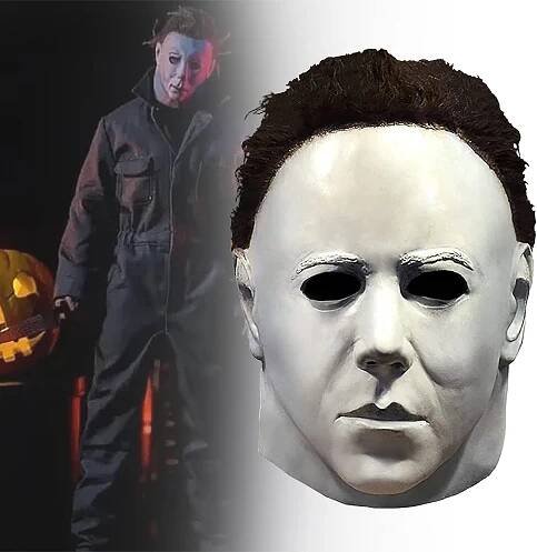 Maska Michael Myers - Nízká cena na Allegro