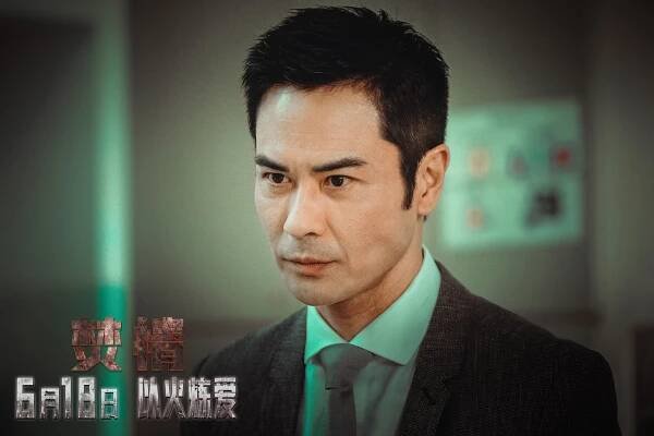 Burning - Fotosky - Kevin Cheng