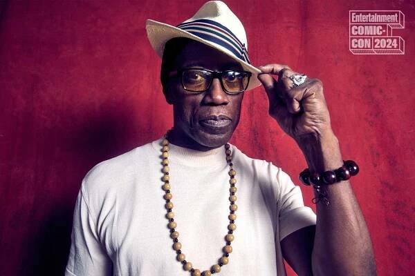 2024 COMIC-CON: Wesley Snipes of 'Deadpool & Wolverine'