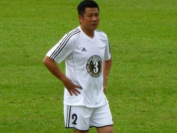 Yau Kin Wai