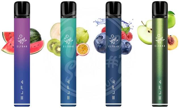 ELF BAR ELFA Pod Starter Kit