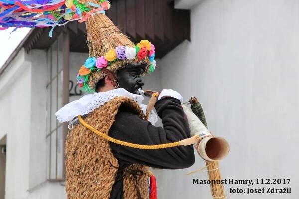 Masopust Hamry