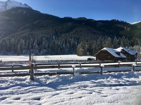 Bilder | Oberrainbauer in Kleinarl