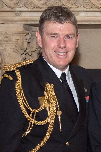 John Martin (New Zealand admiral)