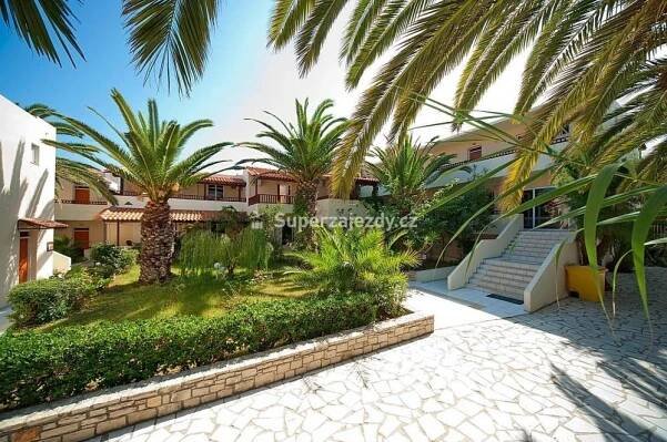 MARAVEL LAND - Řecko - Kréta - Rethymno | Superzajezdy.cz
