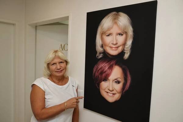 Plastická lékařka Ivana Němečková: Jak jsem zachránila Petru Janů!