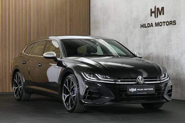 VW Arteon SB R 2.0TSI 235kW DSG IQ DCC Tažné 11tkm - Hildamotors