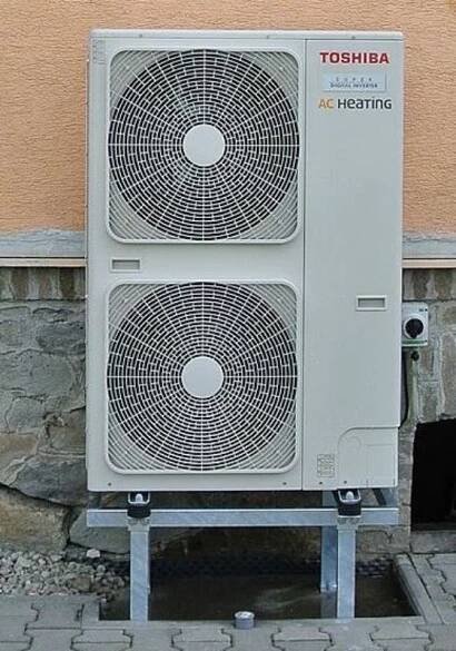 Tepelné čerpadlo Rokycany | Tepelná čerpadla AC Heating