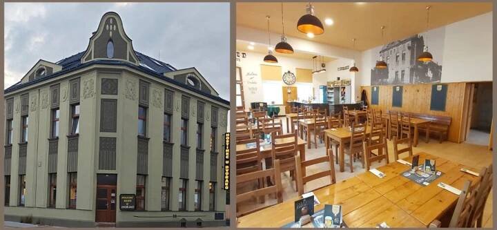 U Dvořáků, Hradec Králové