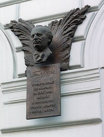 Franz Werfel – Wikipedie