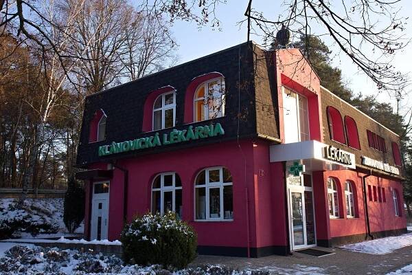 Fotografie - Lékárna Klánovice - 21.01.2017