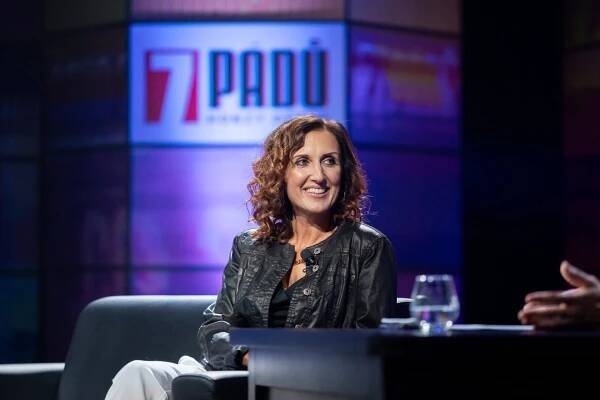 Radka Fišarová překvapila slovy o zásnubách s Vlastmilem Brodským. 