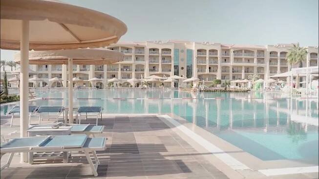 Luxury Resort & Spa Hotel