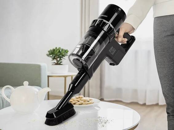 Sencor SVC 7523 BK