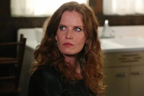 Bylo, nebylo - Pouliční krysy - Z filmu - Rebecca Mader