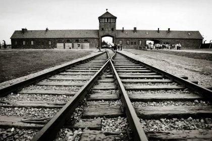 Auschwitz-Birkenau: Prohlídka s dopravou