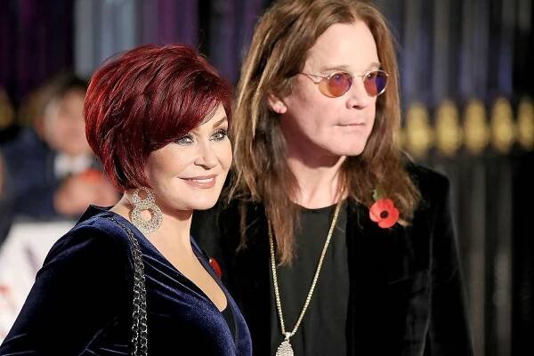 Ozzy and Sharon Osbourne Celebrate 40 Years of Marriage: 'Happy Anniversary My Love'