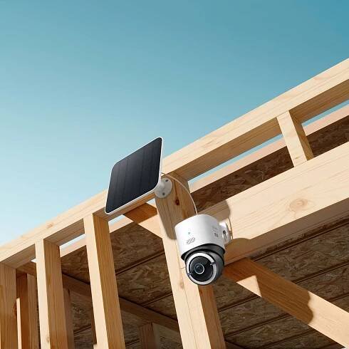 Eufy 4G LTE Camera S330 T86P2321