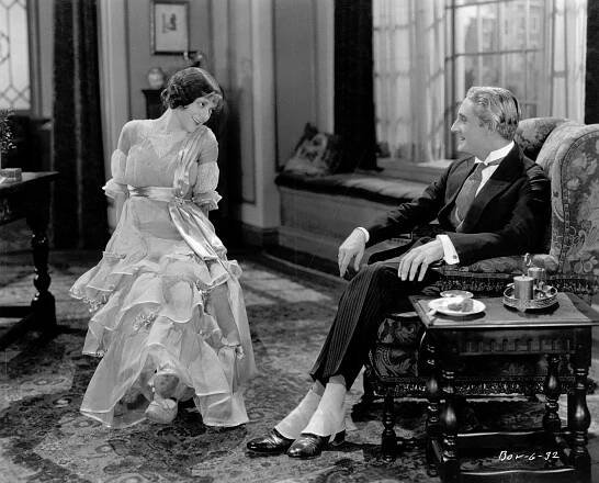Alma Rubens, Edgar Norton - Marriage License? - Z filmu