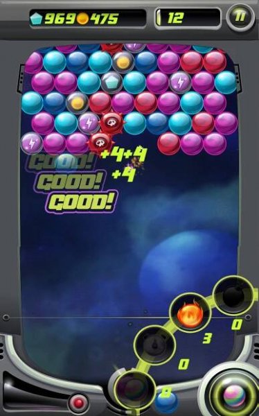Bubble shooter - innofer