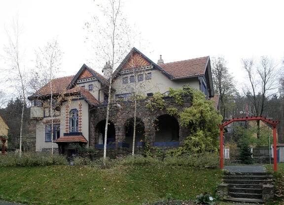 Architekt Jurkovič si udělal radost vilou v Žabovřeskách