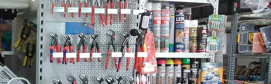 Řemeslnické potřeby – Řemeslnické potřeby Dobříš