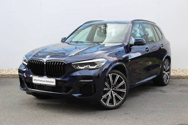 BMW X5 xDrive30d na prodej Renocar Synot, a.s. - BMW Zlín