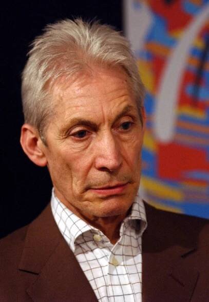 FOTO: Charlie Watts – stránka 4